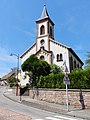 Temple protestant de Zinswiller