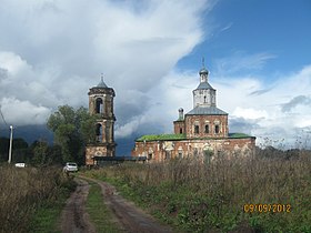 Церковь Успения (Ильинская)