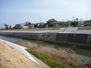 岩田川