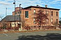 Yale University's Winchester Observatory (from 1873) with an addition by Celentano School, 370 Canner St.