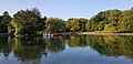 Aberdare Park Boating Lake