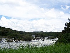 The Nile in Uganda