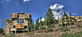 L'écovillage d'Arcosanti a été utilisé comme lieu de tournage pour la dernière scène du film.