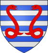 Blason de Vouvant