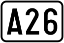 Autobahn 26 (Belgien)