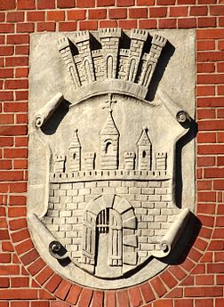 Bydgoszcz crest