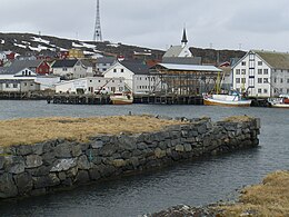 Berlevåg – Veduta