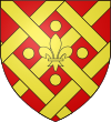 Blason de Châteaudouble