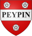 Blason de Peipin