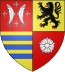 Blason de Puttelange-aux-Lacs