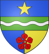 Blason de Vaux-sur-Aure