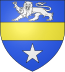 Blason de Velle-sur-Moselle