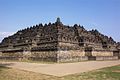 Temple of Borobudur