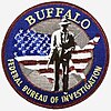Buffalo FBI patch
