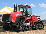 Case IH Steiger STX 480.