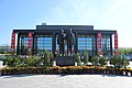 Memorial Statue of Zhou Enlai and Chen Yi