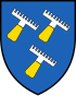 Blason de Curtilles