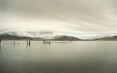 Lake Isabella