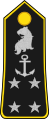 Vice-amiral d'escadre (Cameroon Navy)