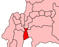 Outline map