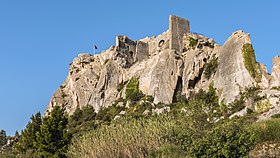 Image illustrative de l’article Château des Baux-de-Provence