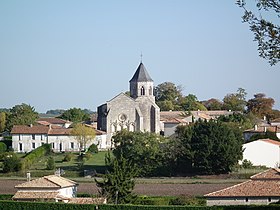 Champagnac (Charente-Maritime)