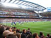 Le stade de Stamford Bridge.