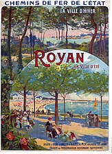 Royan, 1911