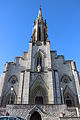 L'église Saint-Denis.