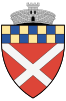 Coat of arms of Băcia