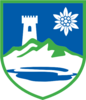 Coat of arms of the Municipality of Bosansko Grahovo