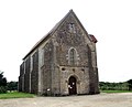 Chapelle de la commanderie templière d'Avalleur de Bar-sur-Seine