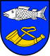 Coat of arms of Salm