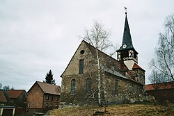 Церковь в Ульцигероде