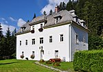 Bad Gastein - Montansiedlung Altböckstein, Denkmal und Museum