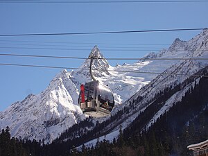 Vue de montagne