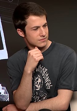 Dylan Minnette 2018.