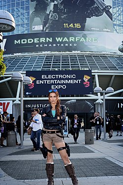 E3 messut Los Angeles Convention Centerissä 14. kesäkuuta 2016