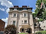 Embassy in Washington, D.C.