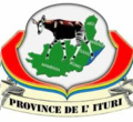 Emblema de la Provincia de Ituri