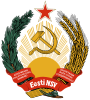 Estonian Soviet Socialist Republic