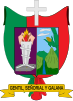 Official seal of La Cruz, Nariño