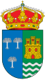 Blason de La Fregeneda