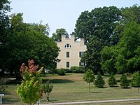 Fairview Plantation in August 2007