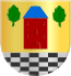 Blason de Feanwâlden