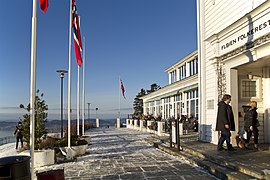 Fløyen Restaurant