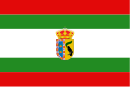 Drapeau de Lucena del Puerto