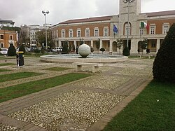 Piazza del Popolon aukio