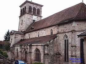 Image illustrative de l’article Église Saint-Mansuy de Fontenoy-le-Château