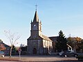 Église Notre-Dame-de-l'Immaculée-Conception-et-Saint-Ernier de Banvou